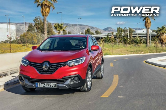 Renault Kadjar 1.6DCi 130Ps